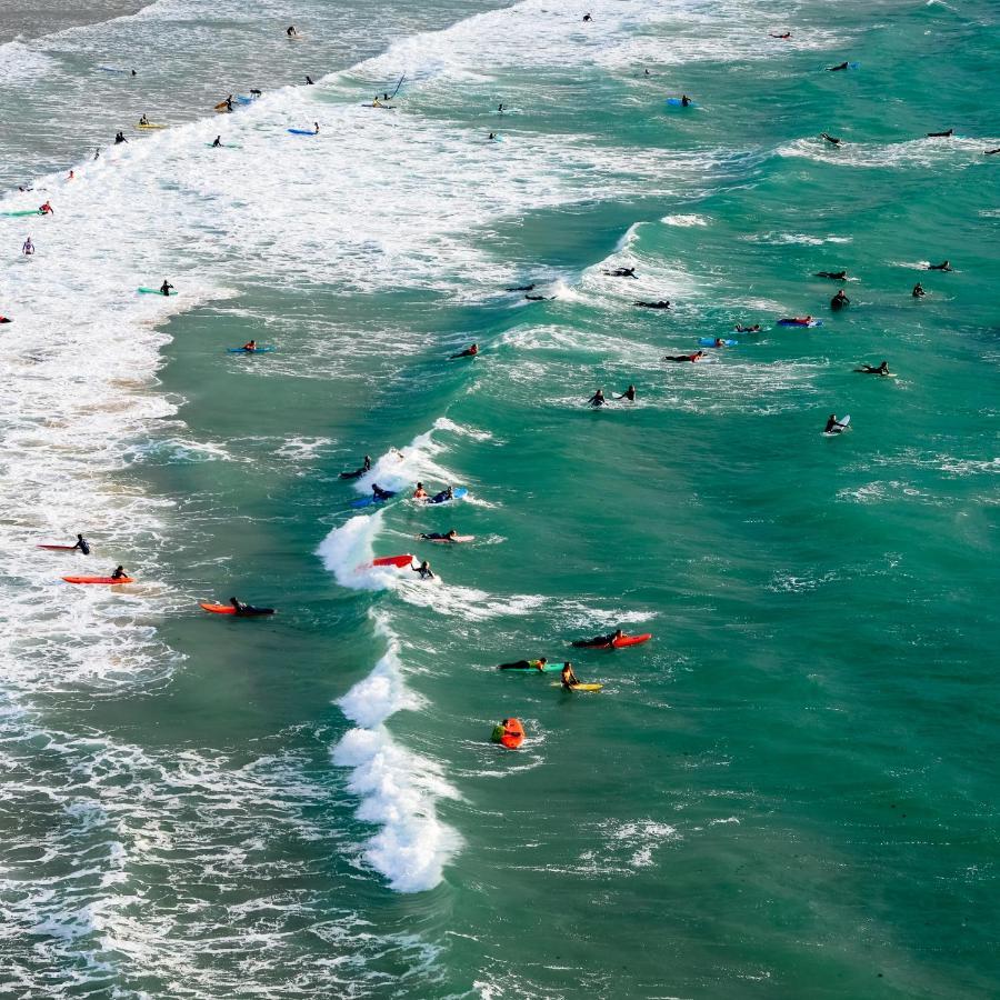 Hotel Florida Biarritz Eksteriør billede