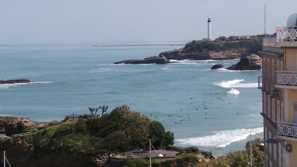 Hotel Florida Biarritz Værelse billede